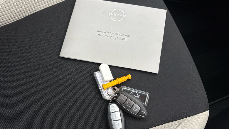 Nissan Micra 1.0 IG-T 92 Tekna 5dr Petrol Hatchback